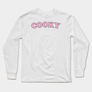 Cooky Long Sleeve T-Shirt